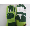 Schwein Leder Handschuh-Industrie Handschuh-geschützte Handschuh-Handschuhe-Working Leather Handschuh